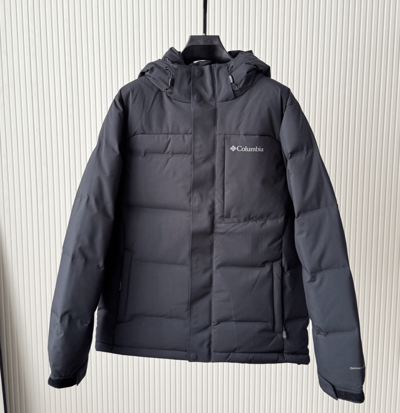 Columbia Omni - Tech Down Jacket - HLY & CHOCCICO