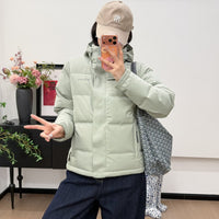 Columbia Omni - Tech Down Jacket - HLY & CHOCCICO