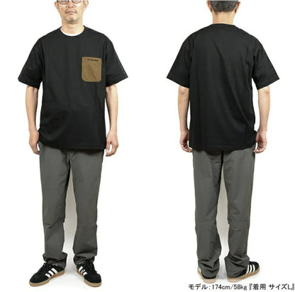 日本直送Columbia Pm0512 Yonge Street Short Sleeve Crew Tee - HLY &amp; CHOCCICO