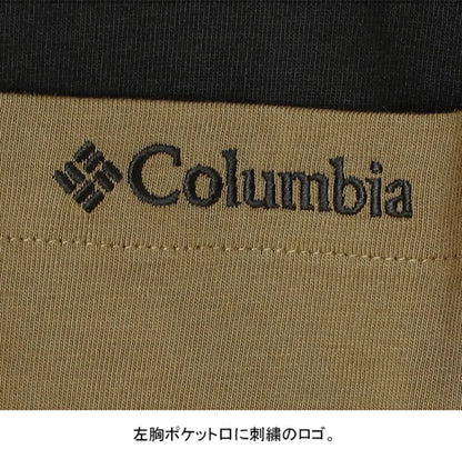 日本直送Columbia Pm0512 Yonge Street Short Sleeve Crew Tee - HLY &amp; CHOCCICO