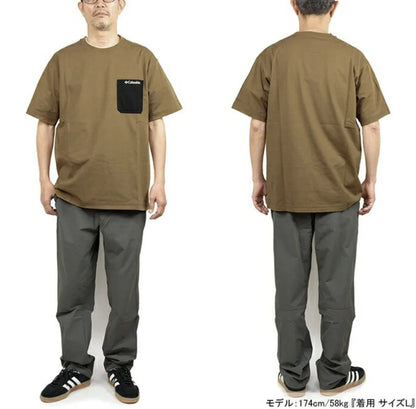 日本直送Columbia Pm0512 Yonge Street Short Sleeve Crew Tee - HLY &amp; CHOCCICO