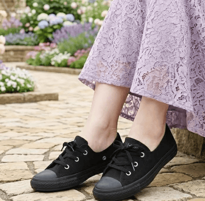 🌟售完即止🌟日本直送Converse ALL STAR LP PUMPS OX - HLY &amp; CHOCCICO
