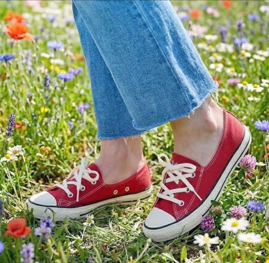 🌟售完即止🌟日本直送Converse ALL STAR LP PUMPS OX - HLY &amp; CHOCCICO