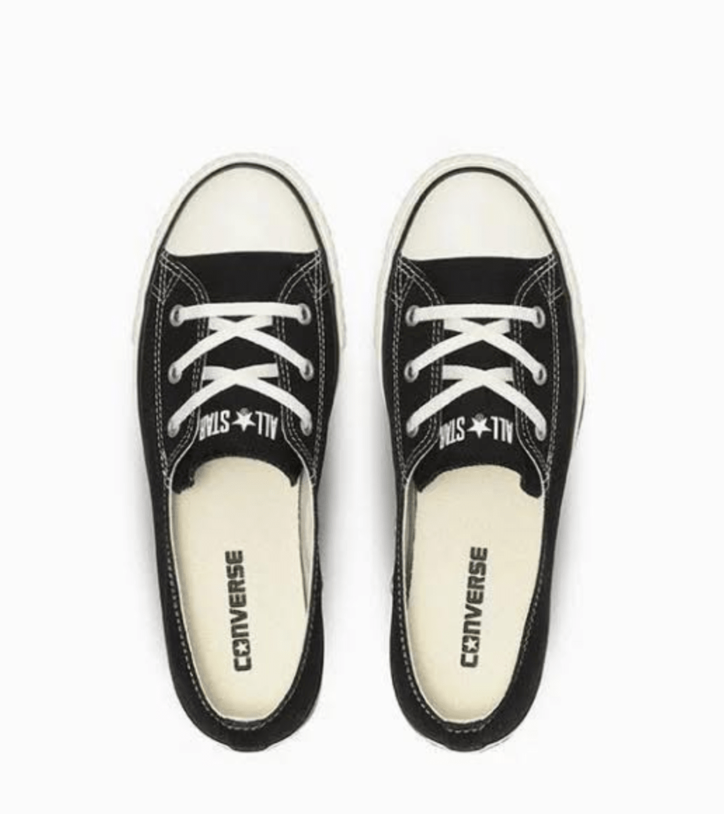 🌟售完即止🌟日本直送Converse ALL STAR LP PUMPS OX - HLY &amp; CHOCCICO