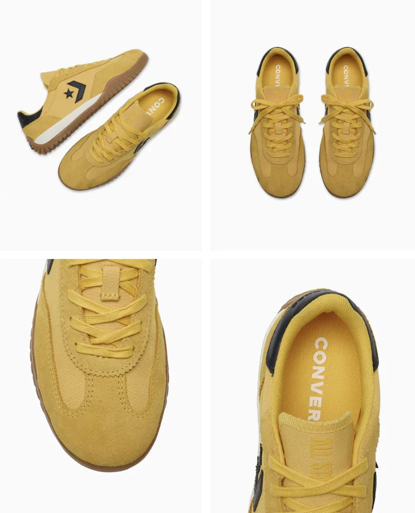 韓國直送 Converse Runstar Trainer Suede - HLY &amp; CHOCCICO