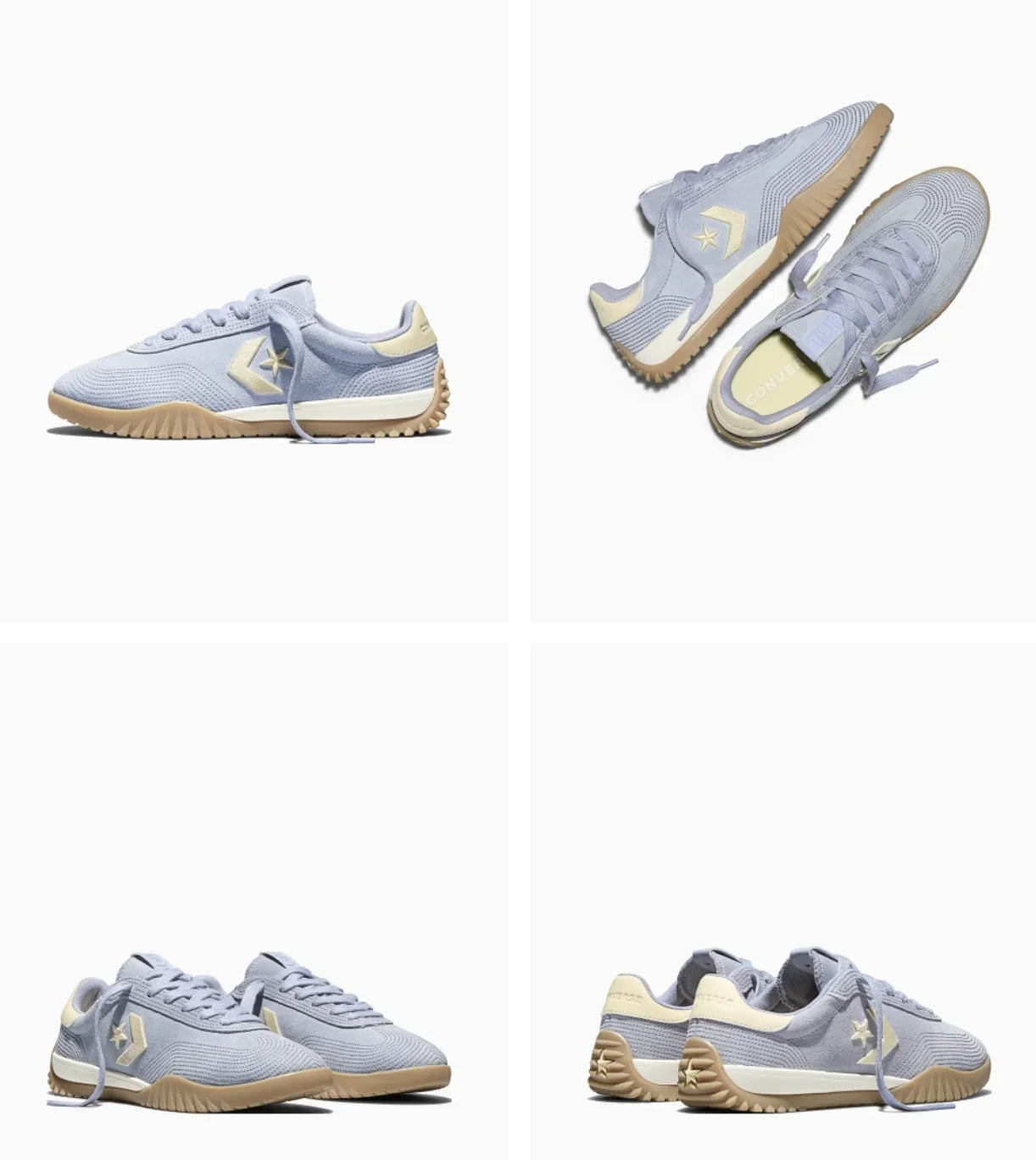 韓國直送 Converse Runstar Trainer Suede - HLY &amp; CHOCCICO