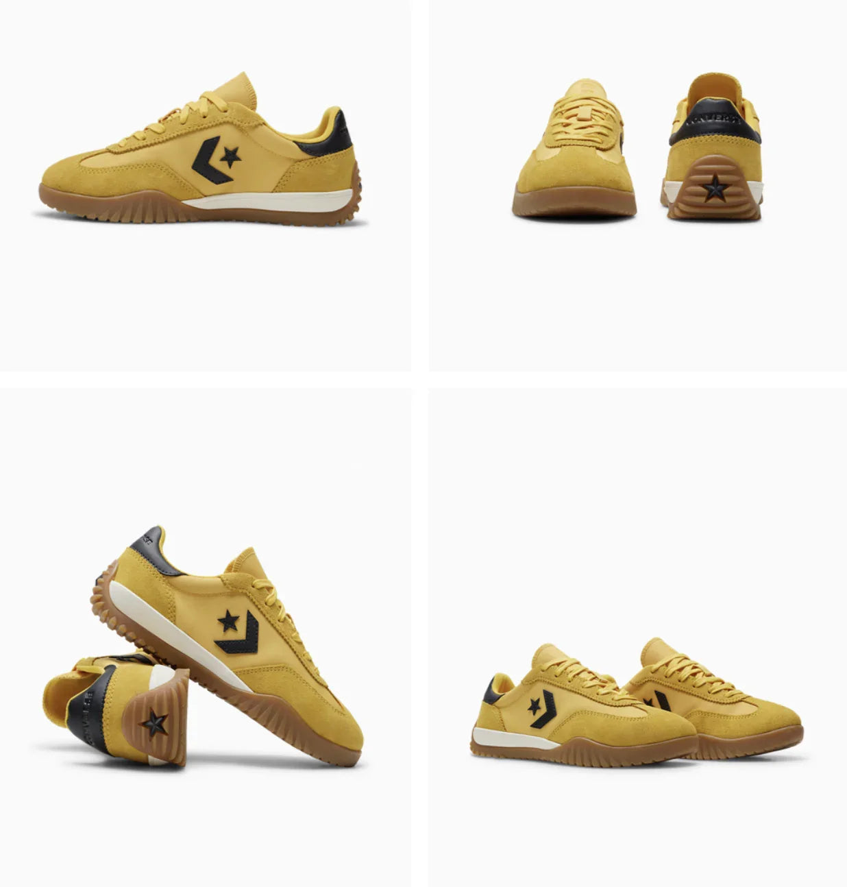 韓國直送 Converse Runstar Trainer Suede - HLY &amp; CHOCCICO