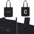 🌟現貨🌟韓國直送 COVERNAT Logo Canvas Tote Bag - HLY & CHOCCICO