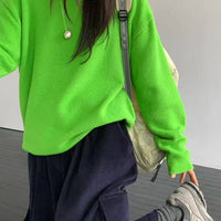 韓國直送Cozy Cloud Sweater／Casual Cargo Skirt ／Sleek Puffer Vest - HLY & CHOCCICO