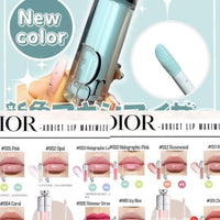 限定極夢幻冰藍唇蜜 D I O R Addict Lip Maximizer 💄12色 - HLY & CHOCCICO