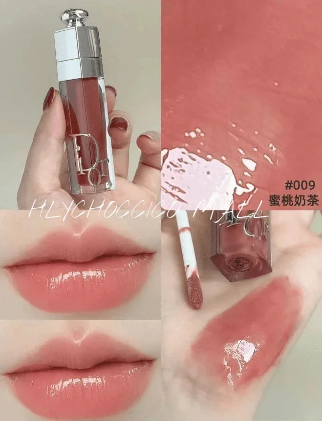 限定極夢幻冰藍唇蜜 D I O R Addict Lip Maximizer 💄12色 - HLY &amp; CHOCCICO