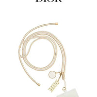 🌟 D i o r J'Adore Phone Strap 金色手機繩🌟