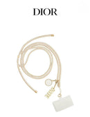 🌟 D i o r J'Adore Phone Strap 金色手機繩🌟 - HLY & CHOCCICO