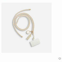 🌟 D i o r J'Adore Phone Strap 金色手機繩🌟