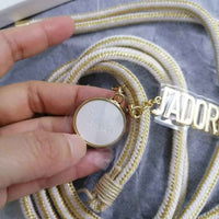 🌟 D i o r J'Adore Phone Strap 金色手機繩🌟