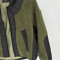 韓國直送Daewoo Fleece Jacket - HLY & CHOCCICO