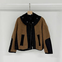 韓國直送Daewoo Fleece Jacket - HLY & CHOCCICO