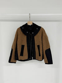 韓國直送Daewoo Fleece Jacket - HLY & CHOCCICO