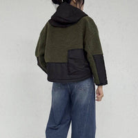 韓國直送Daewoo Fleece Jacket - HLY & CHOCCICO