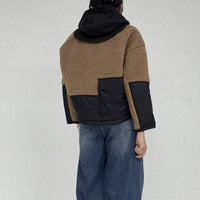 韓國直送Daewoo Fleece Jacket - HLY & CHOCCICO