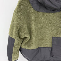 韓國直送Daewoo Fleece Jacket - HLY & CHOCCICO