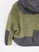 韓國直送Daewoo Fleece Jacket - HLY & CHOCCICO