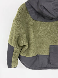 韓國直送Daewoo Fleece Jacket - HLY & CHOCCICO