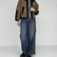 韓國直送Daewoo Fleece Jacket - HLY & CHOCCICO