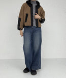 韓國直送Daewoo Fleece Jacket - HLY & CHOCCICO