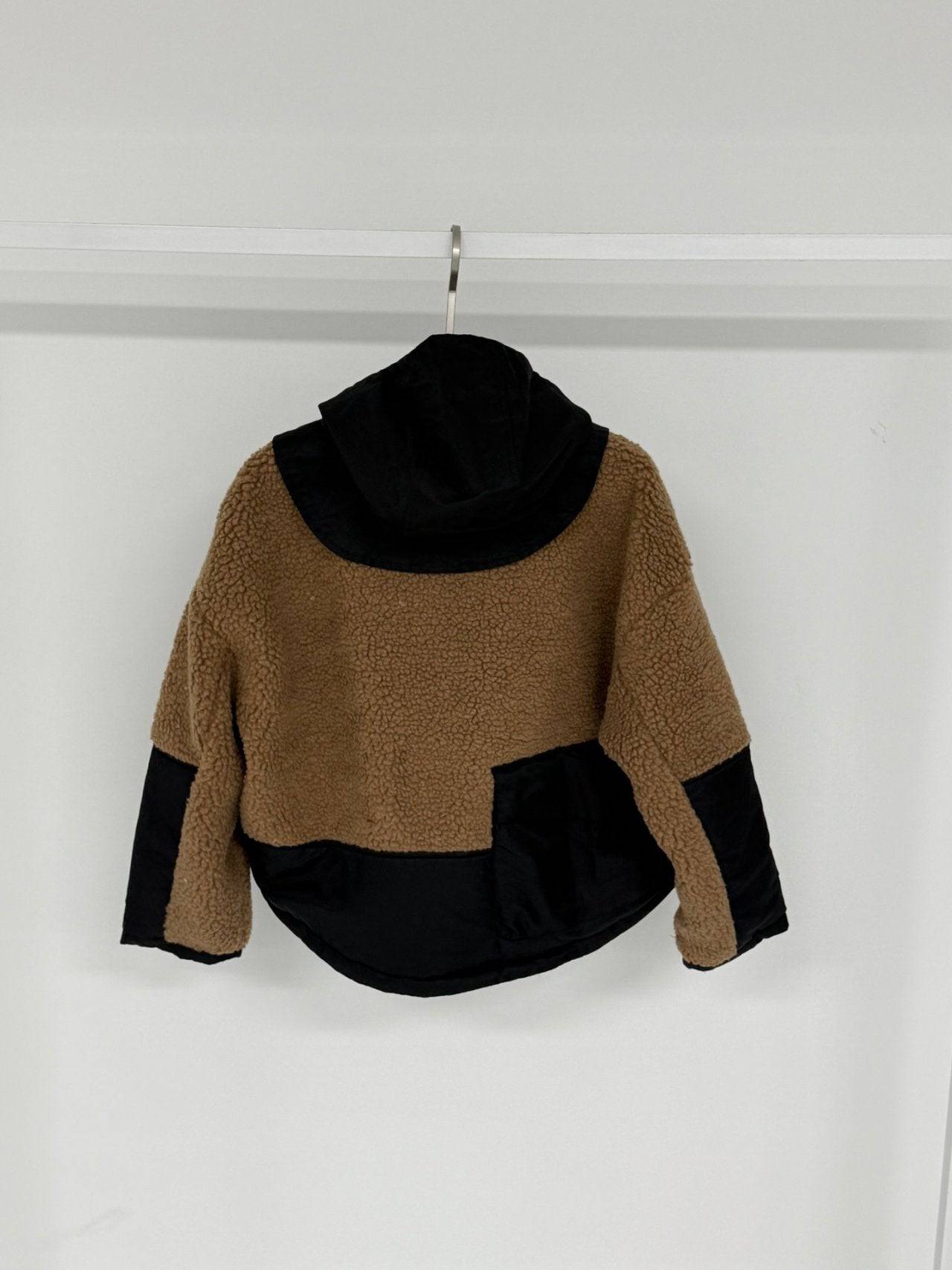 韓國直送Daewoo Fleece Jacket - HLY & CHOCCICO