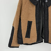 韓國直送Daewoo Fleece Jacket - HLY & CHOCCICO