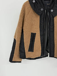 韓國直送Daewoo Fleece Jacket - HLY & CHOCCICO