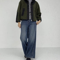 韓國直送Daewoo Fleece Jacket - HLY & CHOCCICO