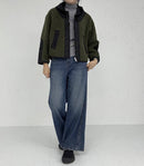 韓國直送Daewoo Fleece Jacket - HLY & CHOCCICO