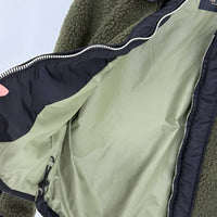 韓國直送Daewoo Fleece Jacket - HLY & CHOCCICO