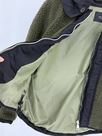 韓國直送Daewoo Fleece Jacket - HLY & CHOCCICO