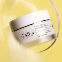 💛D’Alba 白松露油維他命膠囊霜 55g - HLY & CHOCCICO