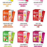 Danongwon 乳酸菌康普茶🍹 - 5g(20條/盒) 附送水瓶380ml🫙 HLY & CHOCCICO