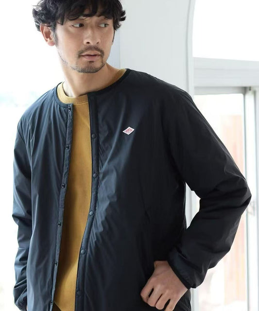 DANTON INSULATION JACKET - HLY & CHOCCICO