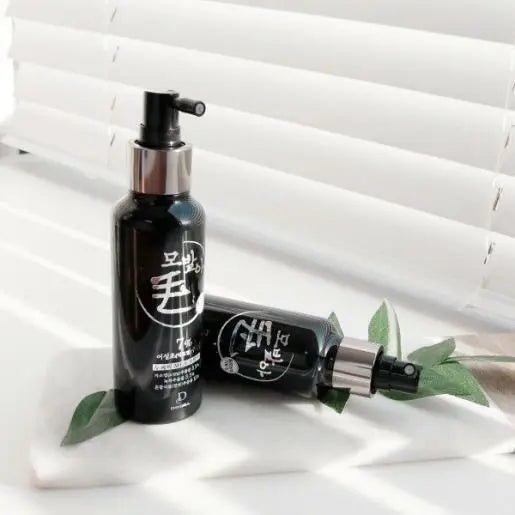 韓國製造 DAYCELL MBA 魚腥草頭皮修護滋養液 (生髪噴霧) 150ml｜草本精華｜防脫生髮｜日常護理｜提供毛囊營養 - HLY & CHOCCICO