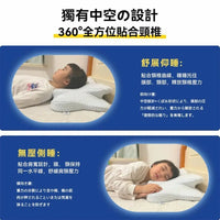 日本DEAR.MIN升級速眠止鼾枕 成人款 HLY & CHOCCICO