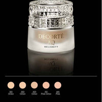 DECORTÉAQ MELIORITY Revitalizing Treatment Serum Foundation SPF25/PA++ 30g