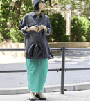 日本直送Denim Western Big Shirt - HLY & CHOCCICO