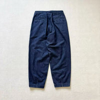 Denim Wide Tapered Field Pants HLY & CHOCCICO