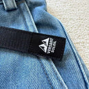 Denim Wide Tapered Field Pants HLY & CHOCCICO