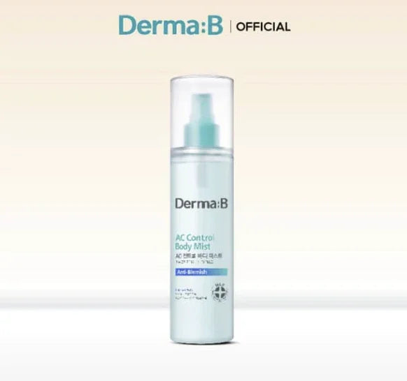 韓國Derma:B抗痘煥膚身體噴霧 200ml - HLY &amp; CHOCCICO