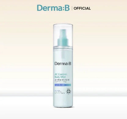韓國Derma:B抗痘煥膚身體噴霧 200ml - HLY &amp; CHOCCICO