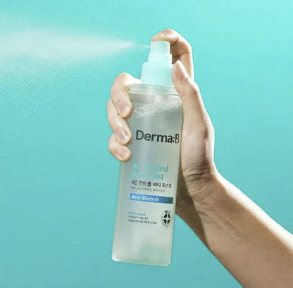 韓國Derma:B抗痘煥膚身體噴霧 200ml - HLY &amp; CHOCCICO