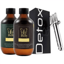 Detox 磁叉甩脂排毒導入棒/ 法國 ByeBye Belly Miracle Oil 奇蹟瘦身油 300ML - HLY & CHOCCICO