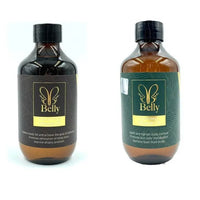 Detox 磁叉甩脂排毒導入棒/ 法國 ByeBye Belly Miracle Oil 奇蹟瘦身油 300ML - HLY & CHOCCICO